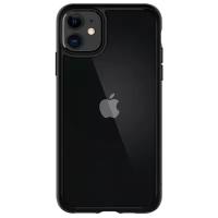 Чехол Spigen Ultra Hybrid для Apple iPhone 11, matte black