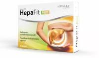 Комплекс экстрактов для печени Activlab HepaFit FORTE, 30 таблеток / L-Орнитин, L-Аспартат, Холин, Артишок