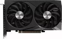 GIGABYTE Видеокарта GIGABYTE GeForce RTX 3060 GAMING OC 8G GV-N3060GAMING OC-8GD (GeForce RTX 3060, 8ГБ GDDR6, 2xHDMI, 2xDP) (PCI-E) (ret)