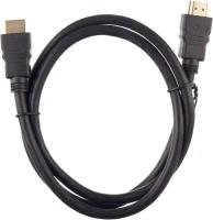 Кабель Atcom HDMI - HDMI Cable, 1 м, черный