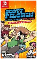 Scott Pilgrim vs The World: Игра (The Video Game) Полное Издание (Complete Edition) (Switch) английский язык