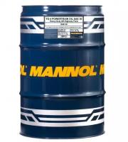 Масло трансмиссионное Mannol TO-4 Powertrain Oil SAE 30