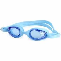 Очки плавательные детские Larsen DS-GG205-soft blue (05)