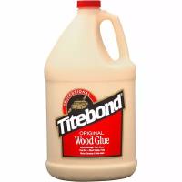 Столярный ПВА клей для дерева Titebond Original, 3.785 л