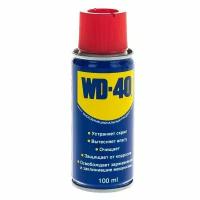 Смазка WD-40 Средство универсальное 0.1 л 1