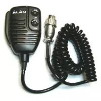 Тангента MR-120 для автомобильных радиостанций Midland Alan 78 PLUS, Alan 48 PLUS, Alan 48 Excel