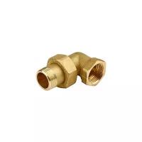 Фитинг резьба угольник 90° General Fittings 51035-G/S-1/2