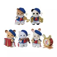 Игровой набор Sylvanian Families Праздничный оркестр 5505