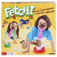 Настольная игра OOBA Fetch