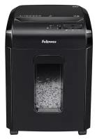 Уничтожитель Fellowes Шредер Powershred 10M FS-4630601DIN P-5, 2х15мм, 10лст, 19лтр, Safety Lock, с микрорезкой