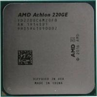 Процессор Amd Процессор AMD Athlon 220GE OEM (YD220GC6M2OFB)