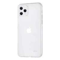 Чехол uBear Ghost Case для Apple iPhone 11 Pro (прозрачный)