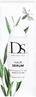 Сыворотка DS Hair Serum для сухих и поврежденных волос в подарочной упаковке без отдушек, 50мл