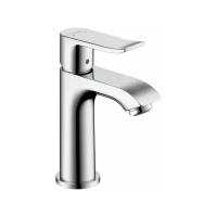 Однорычажный смеситель для раковины (умывальника) Hansgrohe Metris 31088000