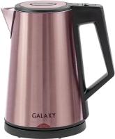 Чайник GALAXY LINE GL0320, розовое золото