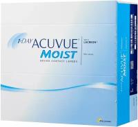 Контактные линзы 1 DAY Acuvue MOIST (180 pack), 8,5, -5,00