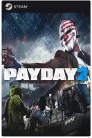 Игра PAYDAY 2 для PC, Steam, электронный ключ