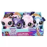 Littlest Pet Shop. Игрушка мягконабивная Пет-прилипала