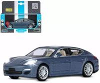 Машинка игрушка Porsche Panamera S, металлическая, ТМ 