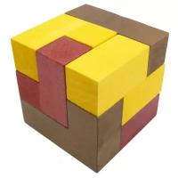 Головоломка Планета головоломок Кубики для всех
