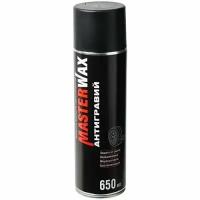 Мастика-антигравий MasterWax черный (650мл) аэроз. (трубка L- 400 мм)