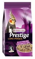 Versele-Laga корм Prestige PREMIUM Loro Parque Australian Parakeet Mix для средних попугаев