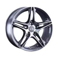 Колесный диск LS Wheels LS1056 8х18/5х114.3 D67.1 ET35, GMF