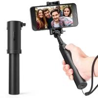 Anker Телескопический монопод с Bluetooth пультом Anker Bluetooth Selfie Stick 18-73 см. для смартфонов до 6