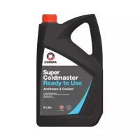 Comma Super Coldmaster - Coolant (5L)_Антифриз! Синий, Готовый К Использованию Bs 6580-2010. COMMA арт. SCC5L