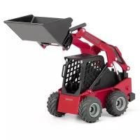 Погрузчик Siku Manitou 3300V с бортовым поворотом (3049) 1:32, 14.3 см