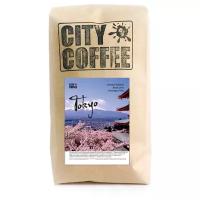 Кофе в зернах City Coffee Tokyo