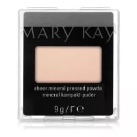 Mary Kay Компактная минеральная пудра Sheer Mineral Pressed Powder ivory 2 9 г