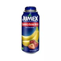 Нектар Jumex Клубника-Банан, 0.473 л