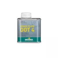 Тормозная жидкость Motorex Brake Fluid DOT 4 250 л