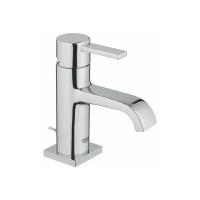 Смеситель для кухни (мойки) Grohe Allure 32757000 серебристый