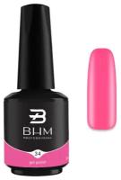 BHM Professional Гель-лак Gel Polish, 7 мл, №034 Barbie dress