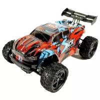 Трагги Remo Hobby S EVO-R Upgrade (RH1661UPG), 1:16, 28.5 см, красный