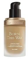 Тональная основа Too Faced Born This Way Foundation Light Beige