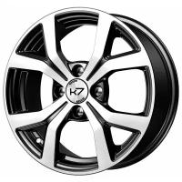 Колесный диск K7 K-147 Каспиан 6x15/4x100 D60.1 ET40 Домино