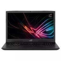 Ноутбук ASUS ROG GL703GE-GC200T (1920x1080, Intel Core i5 2.3 ГГц, RAM 8 ГБ, SSD 128 ГБ, HDD 1000 ГБ, GeForce GTX 1050 Ti, Win10 Home)