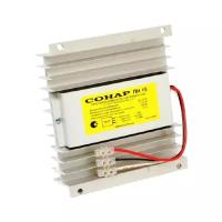 Преобразователь напряжения (инвертор) 24V/12V (60W) 