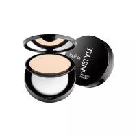 Topface Instyle Wet & Dry Powder Пудра для лица компактная №003 (натуральный)