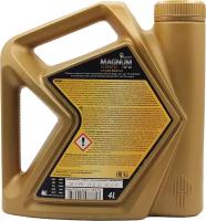 Синтетическое моторное масло Роснефть Magnum Ultratec 5W-40, 4 л