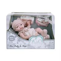 Кукла Junfa toys Baby so lovely, 25 см, 203-2 розовый