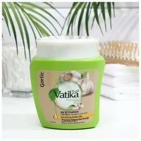 Маска для волос Vatika Garlic для ломких и выпадающих волос, 500 г