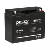 Батарея Delta DT 1218 12В 18Ач 181х76х168мм