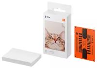 Фотобумага TEJ4012CN Xiaomi Pocket Print Stick Photo Paper 50 листов