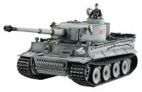 P/У танк Taigen 1/16 Tiger 1 (Германия, ранняя версия) дым V3 2.4G RTR, TGAS3818-C3.0