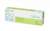 Контактные линзы Bausch & Lomb Biotrue ONEday, 30 шт., R 8,6, D -6