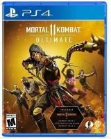 Игра Mortal Kombat 11 Ultimate Ultimate Edition для PlayStation 4 [русская версия]